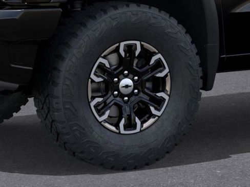 New 2026 Chevrolet Silverado 1500 ZR2 AWD/4WD image 9