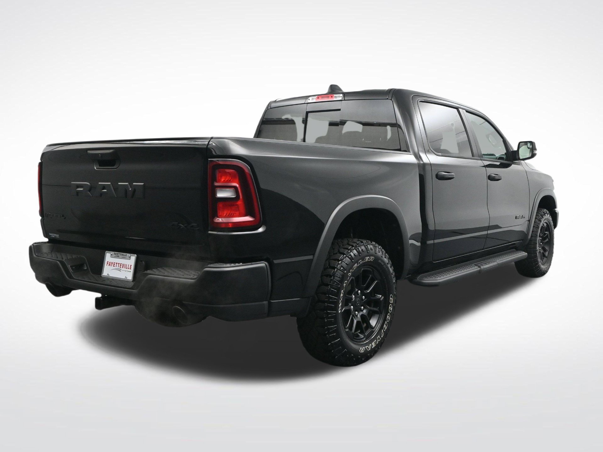 Used 2026 RAM 1500 Rebel w/ Rebel Level 1 Equipment Group AWD/4WD image 6