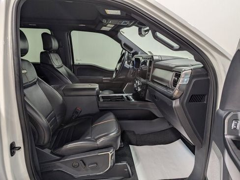 Used 2024 Ford F350 Platinum w/ Tremor Off-Road Package image 21