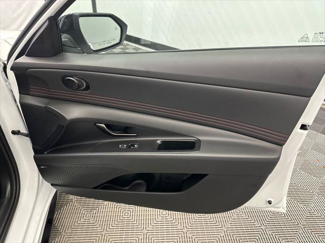 New 2026 Hyundai Elantra N Line FWD image 15