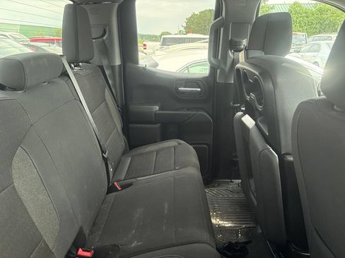 Used 2026 Chevrolet Silverado 1500 Custom w/ LPO, Dark Essentials Package AWD/4WD image 21