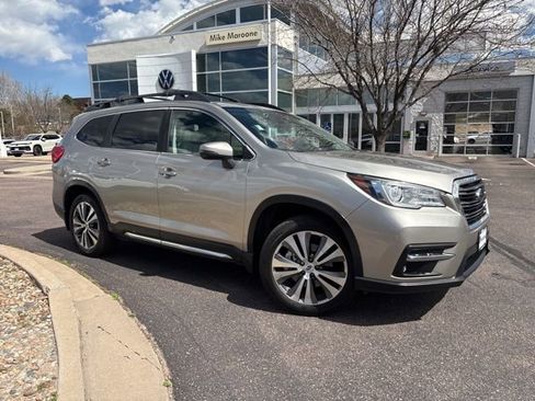 Used 2020 Subaru Ascent Limited w/ Technology Package AWD/4WD image 1