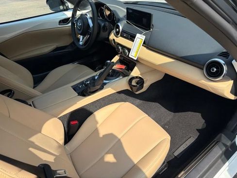 New 2026 MAZDA MX-5 Miata Grand Touring w/ Weather Package RWD image 39