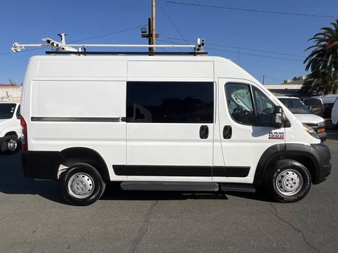 Used 2020 RAM ProMaster 1500 image 4