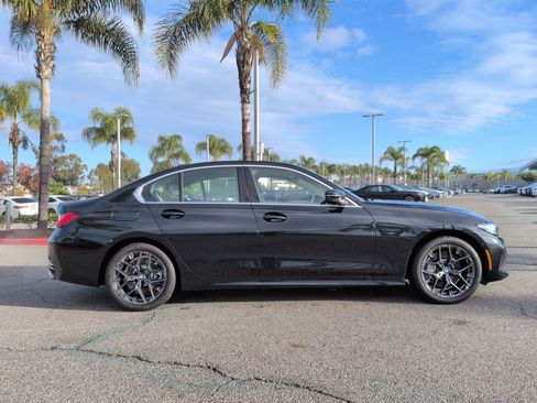 Used 2025 BMW 330i Sedan w/ Convenience Package image 11