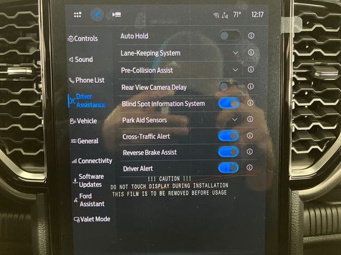 New 2025 Ford Ranger XLT w/ Equipment Group 301A High image 26