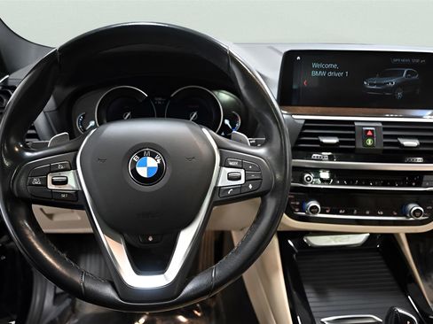 Used 2019 BMW X3 xDrive30i w/ Convenience Package AWD/4WD image 8