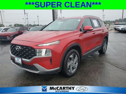 Certified 2023 Hyundai Santa Fe SEL