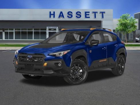 New 2025 Subaru Crosstrek 2.5i Wilderness w/ Wilderness Package AWD/4WD image 1