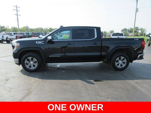 Certified 2021 GMC Sierra 1500 SLE w/ X31 Off-Road Package AWD/4WD image 12