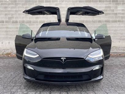 Used 2022 Tesla Model X Plaid