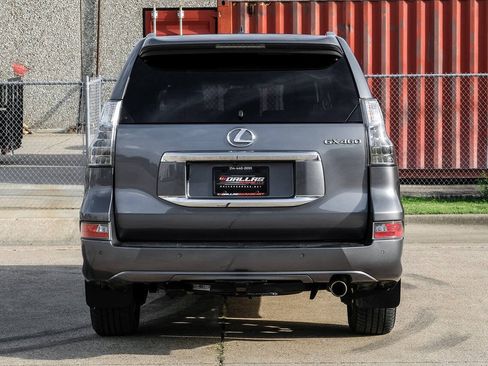 Used 2015 Lexus GX 460 w/ Premium Package AWD/4WD image 14