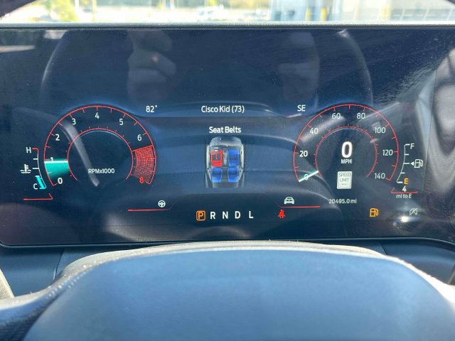 Used 2026 Ford Mustang Premium RWD image 30