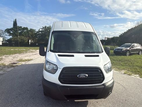 Used 2019 Ford Transit 350 148 High Roof Extended image 8