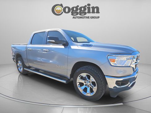 Used 2019 RAM 1500 Big Horn image 10