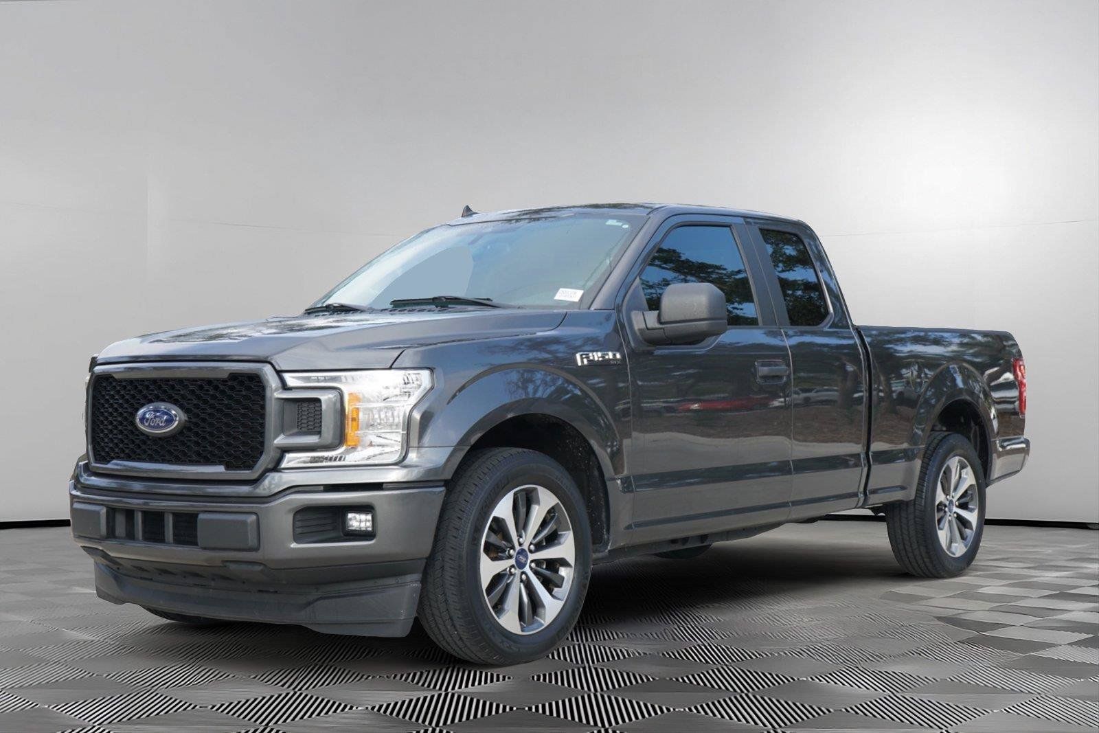 Used 2020 Ford F150 XL w/ Equipment Group 101A Mid RWD image 8