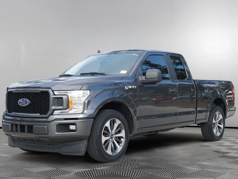 Used 2020 Ford F150 XL w/ Equipment Group 101A Mid RWD image 8