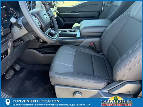 New 2026 Ford F150 STX image 19