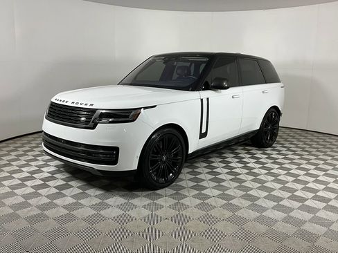 Certified 2023 Land Rover Range Rover Autobiography image 1