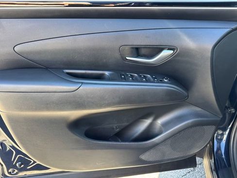 Used 2023 Hyundai Tucson Blue image 10