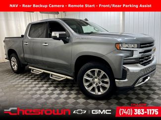 Certified 2021 Chevrolet Silverado 1500 LTZ w/ LTZ Premium Package AWD/4WD video 1