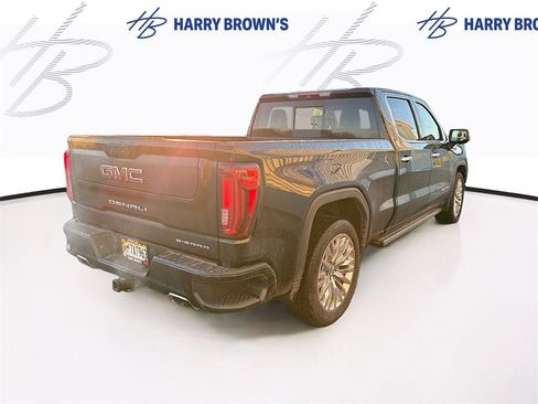 Used 2019 GMC Sierra 1500 Denali w/ Denali Ultimate Package image 10