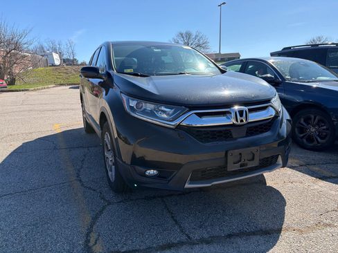 Used 2019 Honda CR-V EX-L image 2