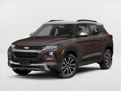 Used 2022 Chevrolet TrailBlazer ACTIV w/ Technology Package