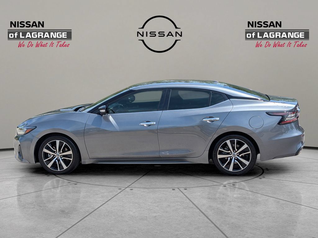 Certified 2022 Nissan Maxima SV w/ Floor Mat Group FWD image 8