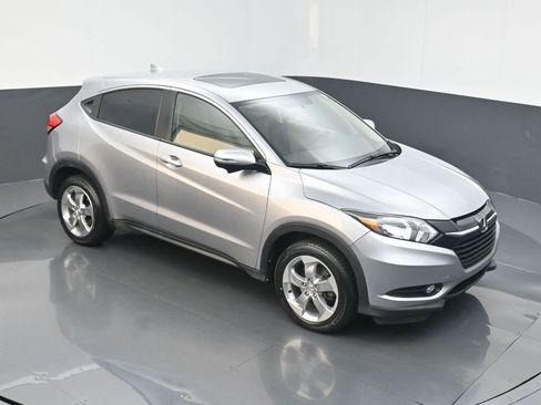 Certified 2017 Honda HR-V EX image 27