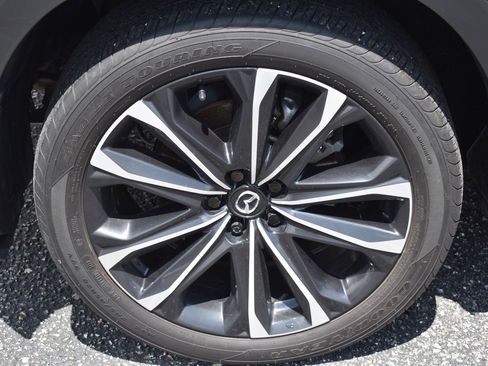 Used 2025 MAZDA CX-50 AWD 2.5 S w/ Cargo Package image 12