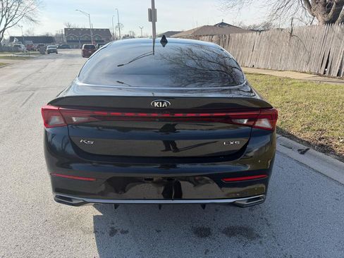 Used 2021 Kia K5 LXS image 5