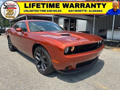 Used 2023 Dodge Challenger SXT w/ Blacktop Package