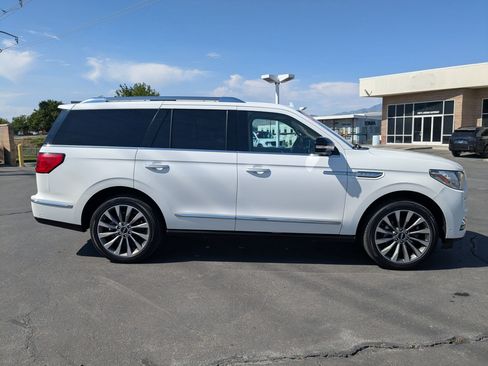 Used 2020 Lincoln Navigator Reserve w/ Luxury Package AWD/4WD image 6