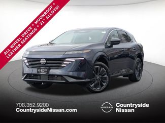 Used 2025 Nissan Murano Platinum w/ Cargo Package AWD/4WD video 1