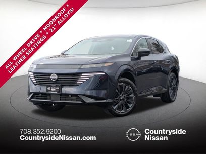 Used 2025 Nissan Murano Platinum w/ Cargo Package