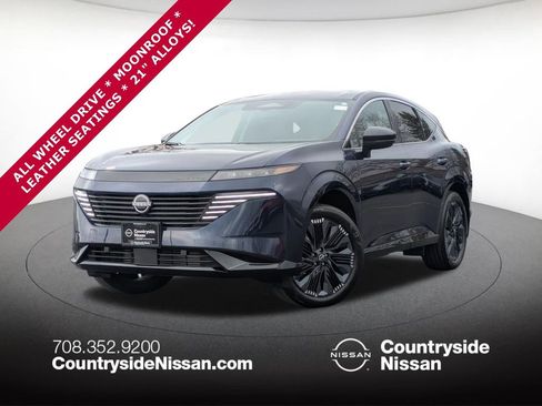 Used 2025 Nissan Murano Platinum w/ Cargo Package AWD/4WD image 1