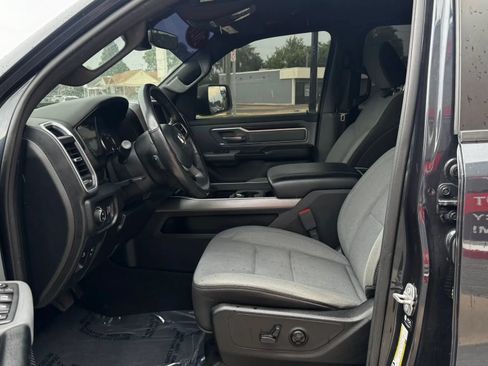 Used 2021 RAM 1500 Big Horn AWD/4WD image 14