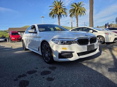 Used 2019 BMW 530e w/ M Sport Package