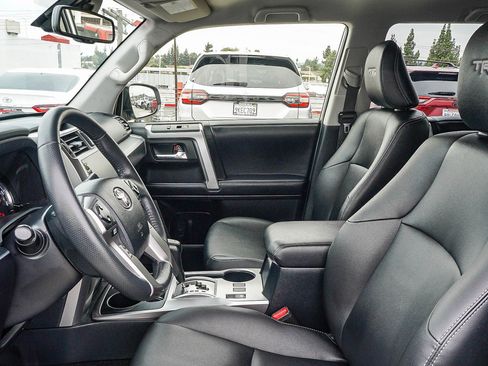 Certified 2024 Toyota 4Runner TRD Sport image 23