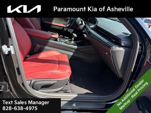 New 2026 Kia K5 GT-Line w/ GT-Line Red Interior Package FWD image 20