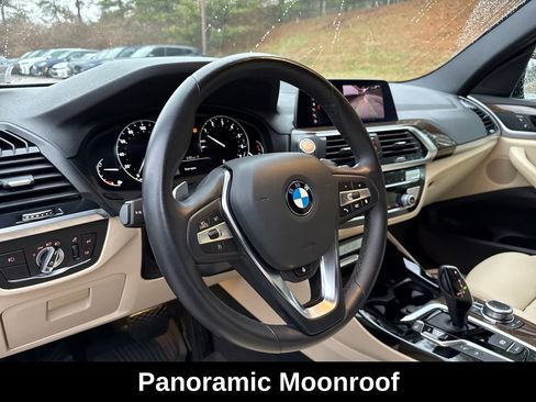 Used 2020 BMW X3 xDrive30i w/ Convenience Package image 15