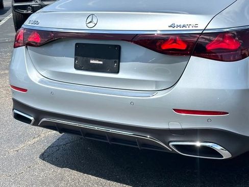 Certified 2026 Mercedes-Benz E 350 4MATIC Sedan image 16