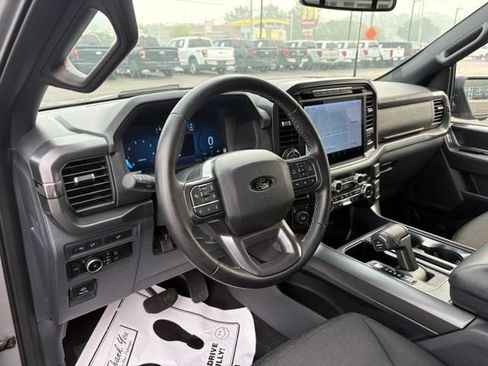 Used 2024 Ford F150 XLT w/ Equipment Group 302A MID AWD/4WD image 3