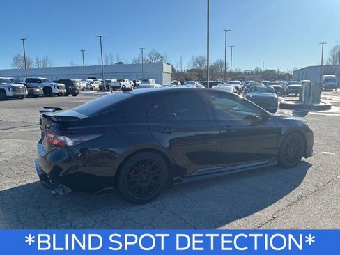 Used 2022 Toyota Camry TRD image 8