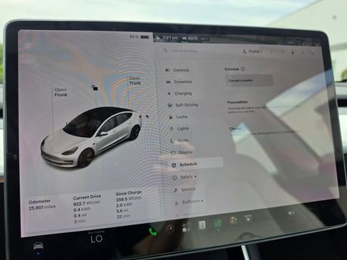 Used 2020 Tesla Model 3 Standard Range Plus RWD image 54