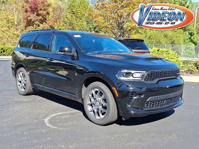 New 2026 Dodge Durango R/T