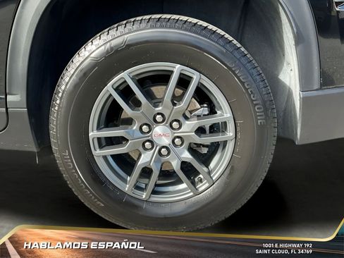 Certified 2025 GMC Acadia Elevation image 30