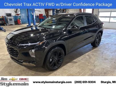 New 2026 Chevrolet Trax ACTIV w/ Sunroof Package
