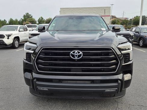 Used 2024 Toyota Sequoia SR5 w/ SR5 Premium Package AWD/4WD image 2